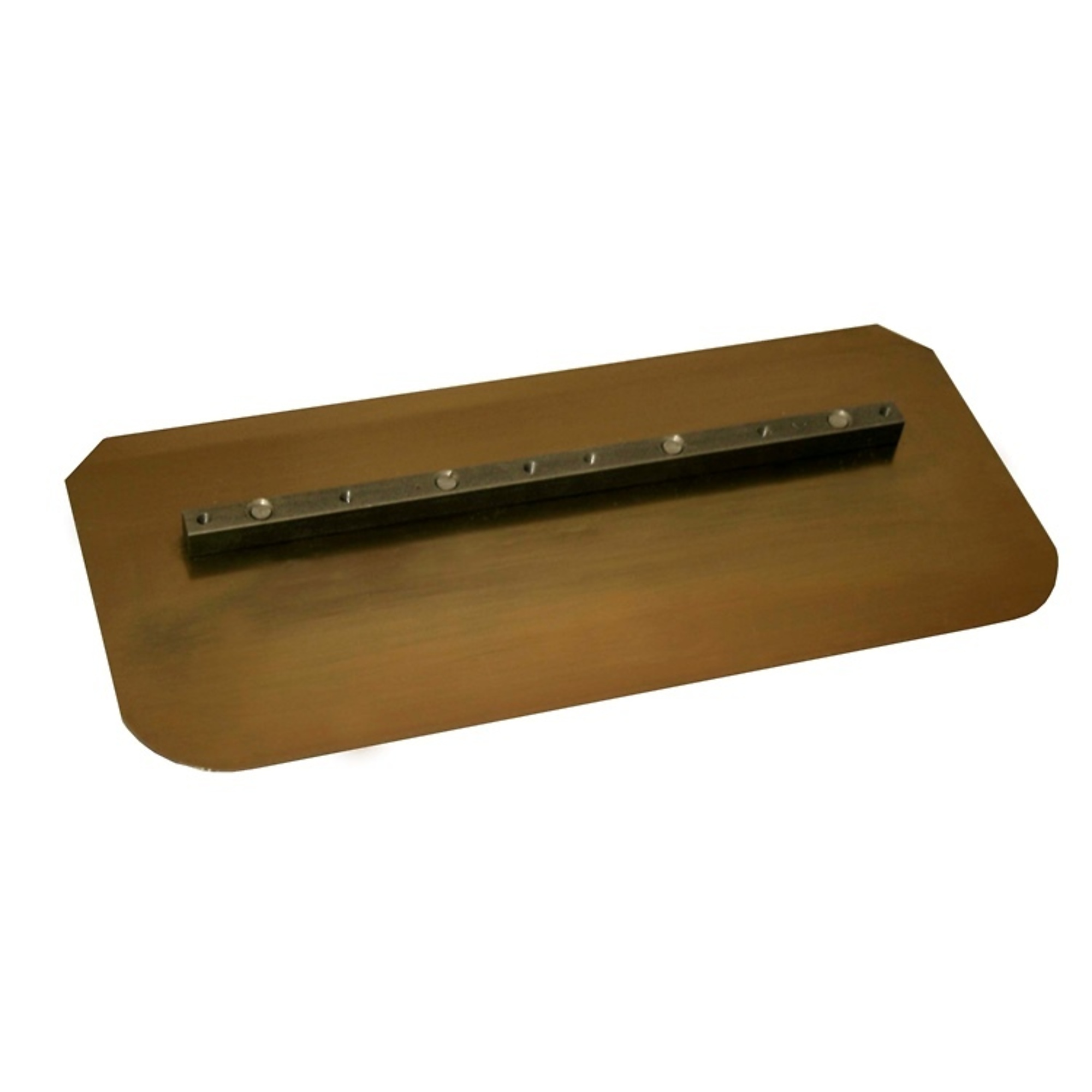 Kraft Tools SK215GR 8"x18" Gold Combination Blade Round Corners, 4PK